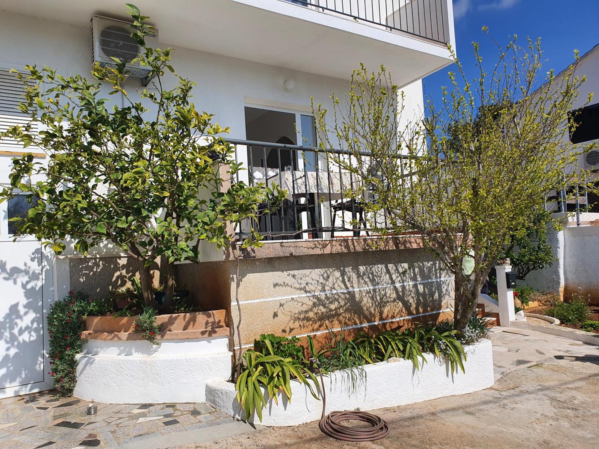 Apartment Marija Marina Esterno foto