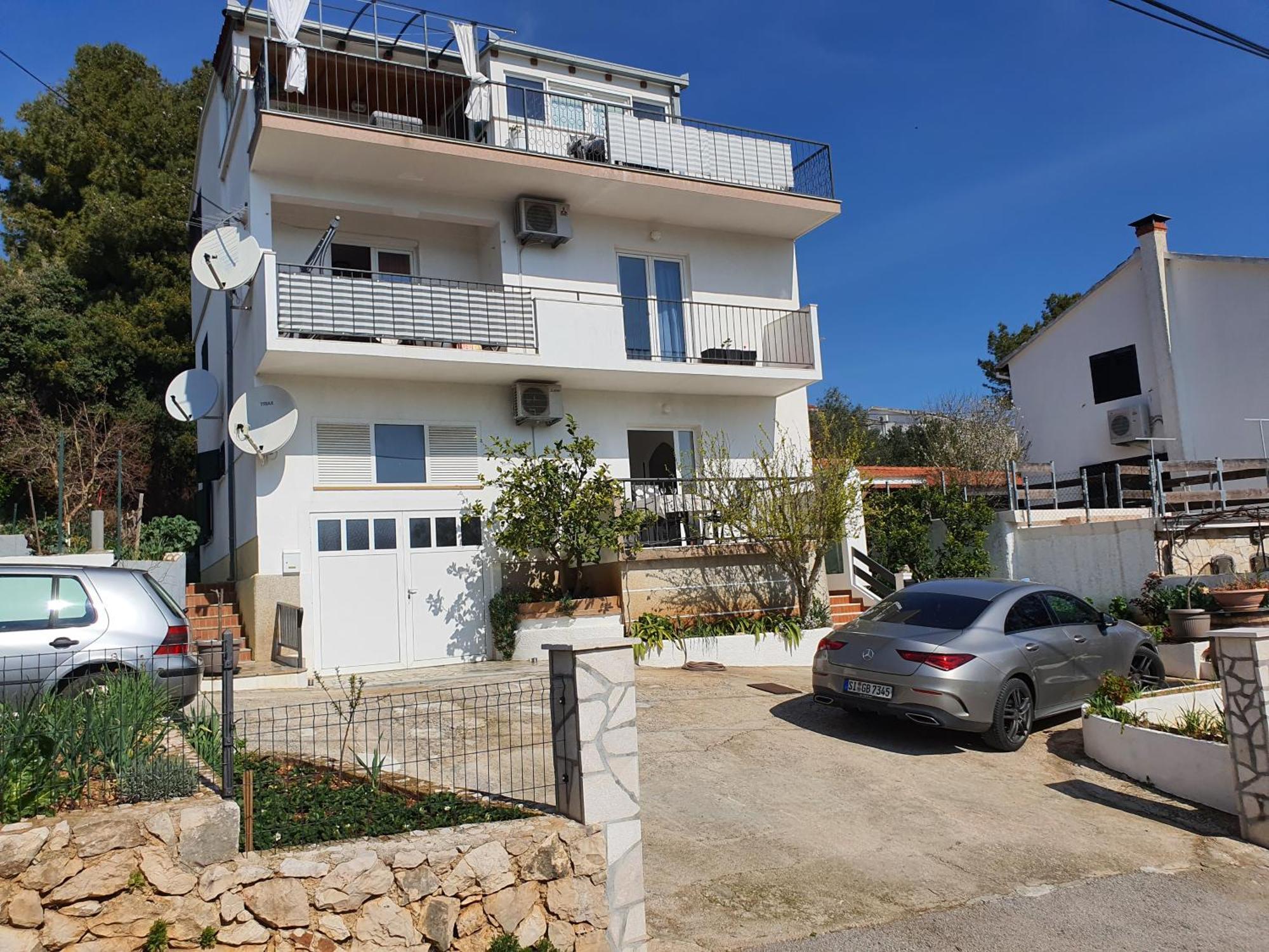 Apartment Marija Marina Esterno foto