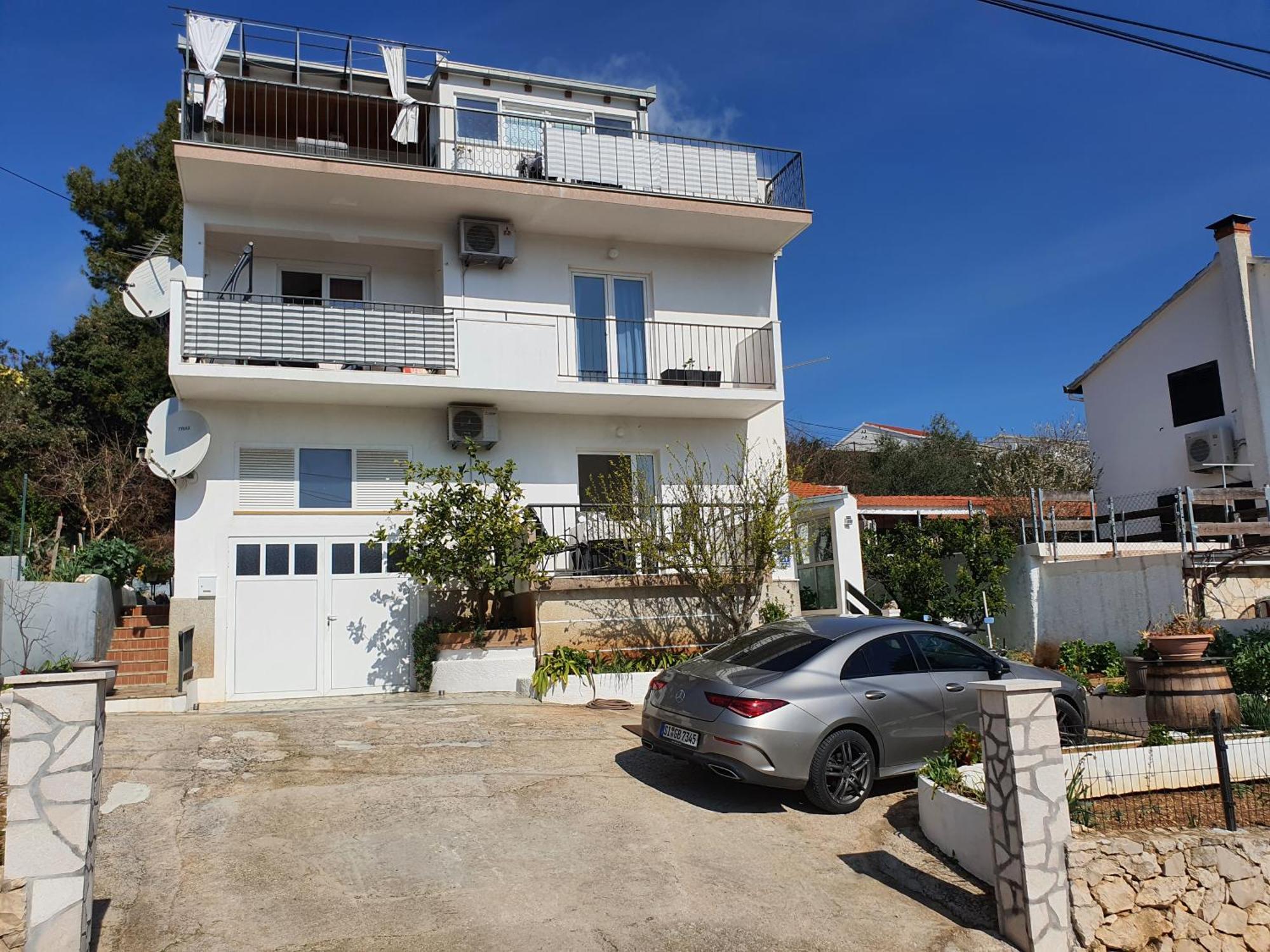 Apartment Marija Marina Esterno foto