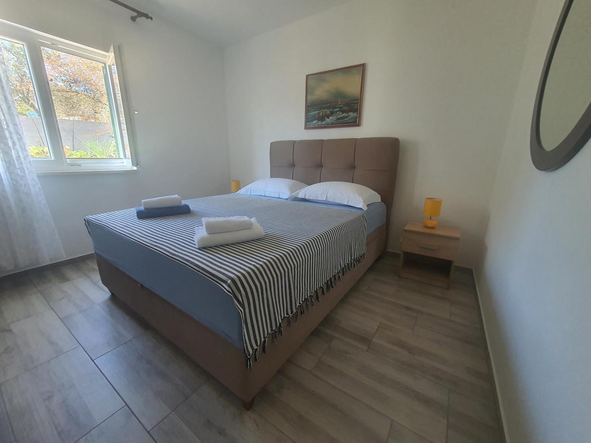 Apartment Marija Marina Esterno foto